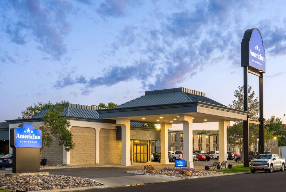 AmericInn by Wyndham Casper Event Center Area